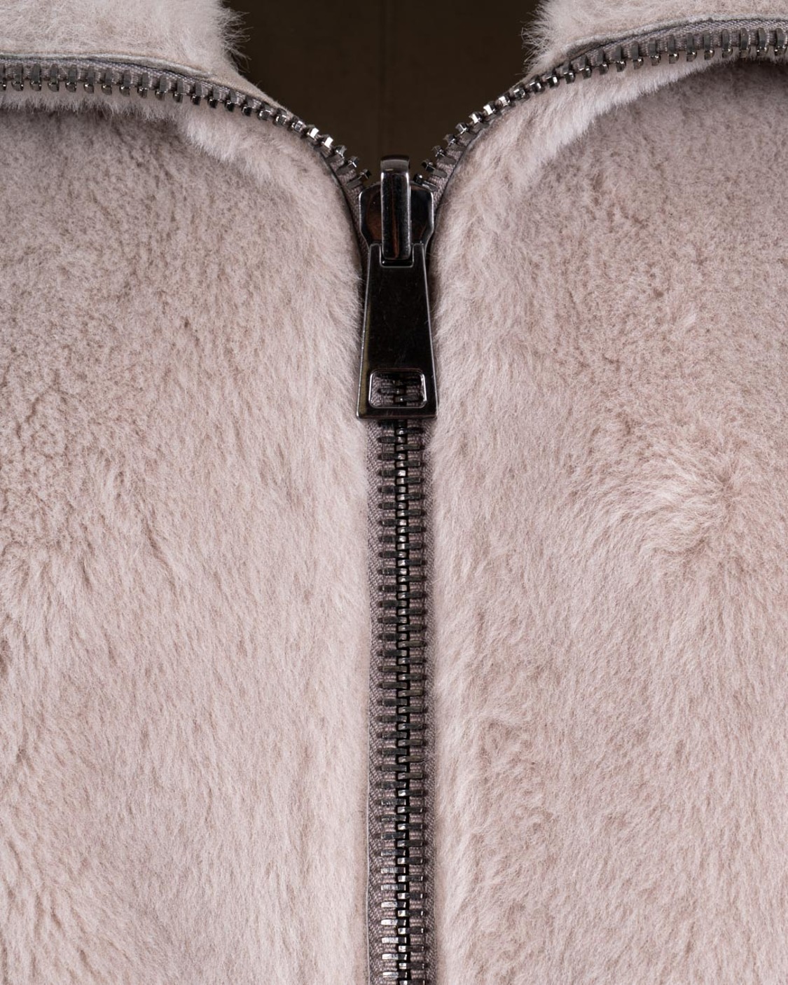 shop SIMONETTA RAVIZZA  Giacchetto: Bomber reversibile realizzato in shearling merino con chiusura zip. 
Composizione: 100% Shearling.
Fabbricato in Italia.. ISOBEL-088 number 4239272
